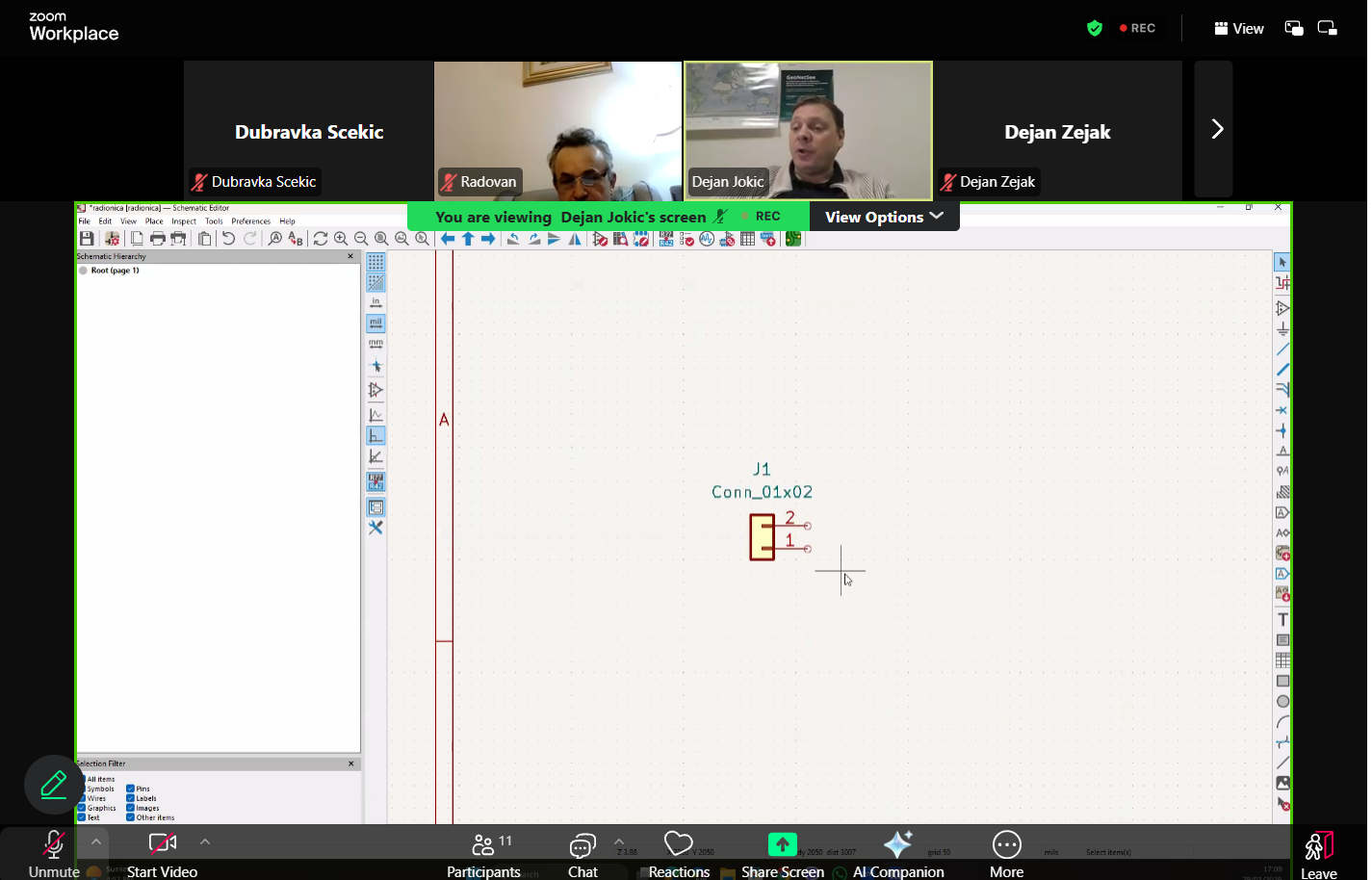 KiCad Workshop image 1