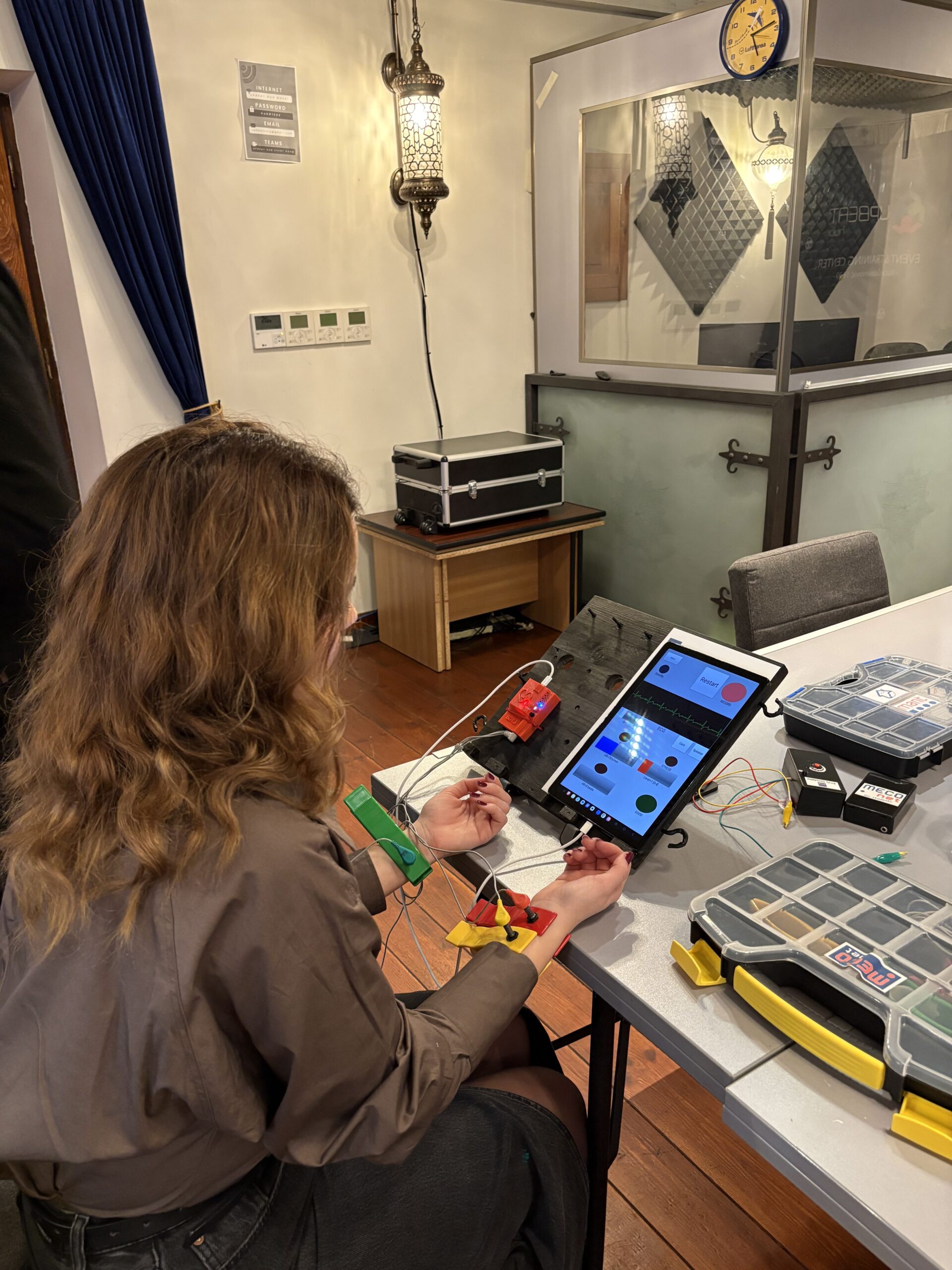 Practical Training Day 1 image 3