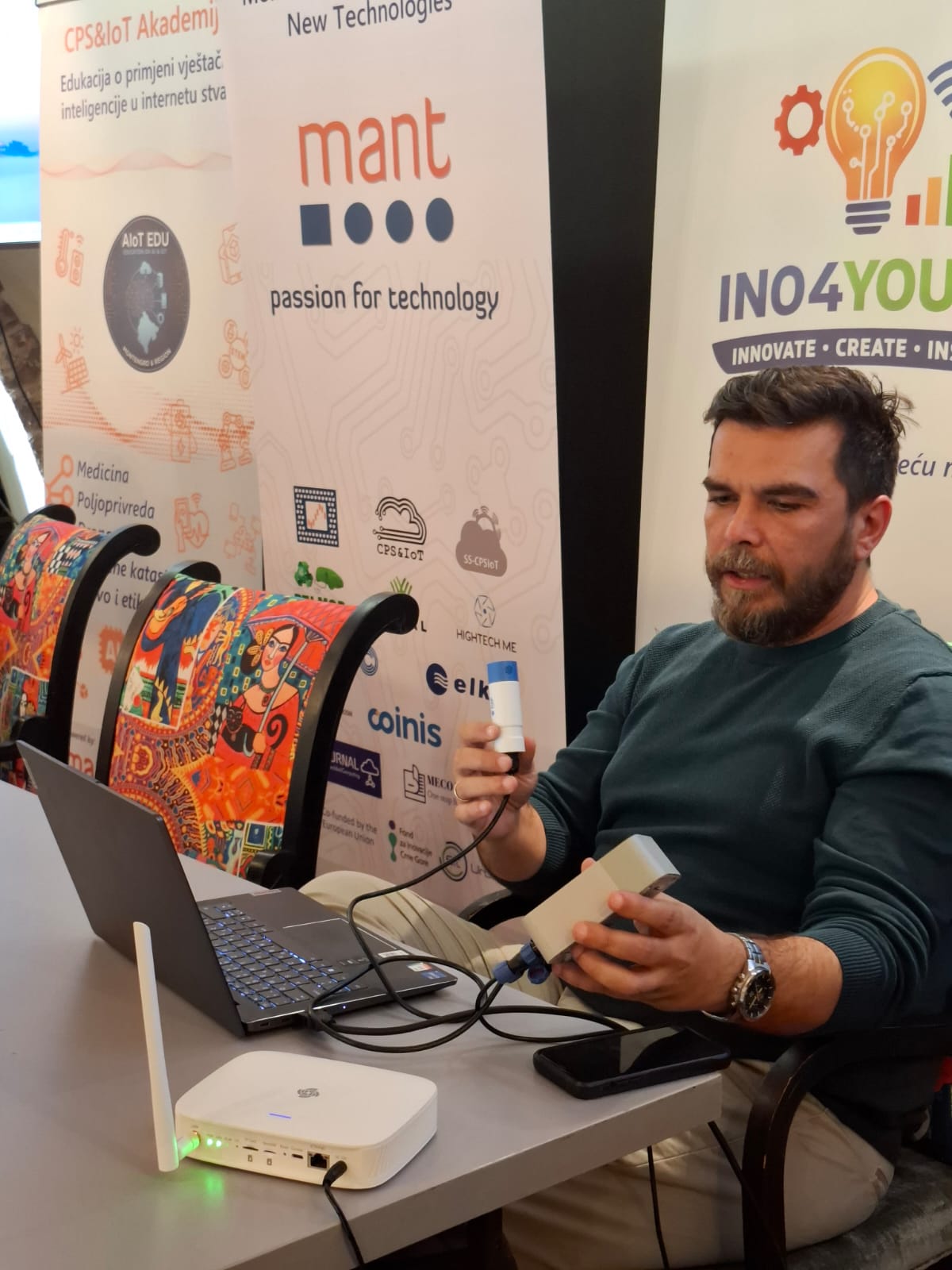 Practical Training Day 3 image 1