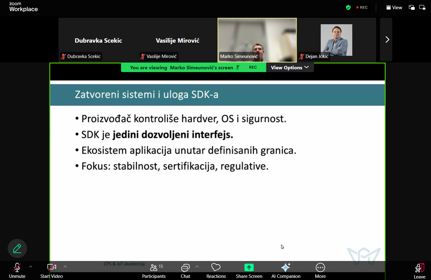 Day 2 AIoT-based Drone Systems