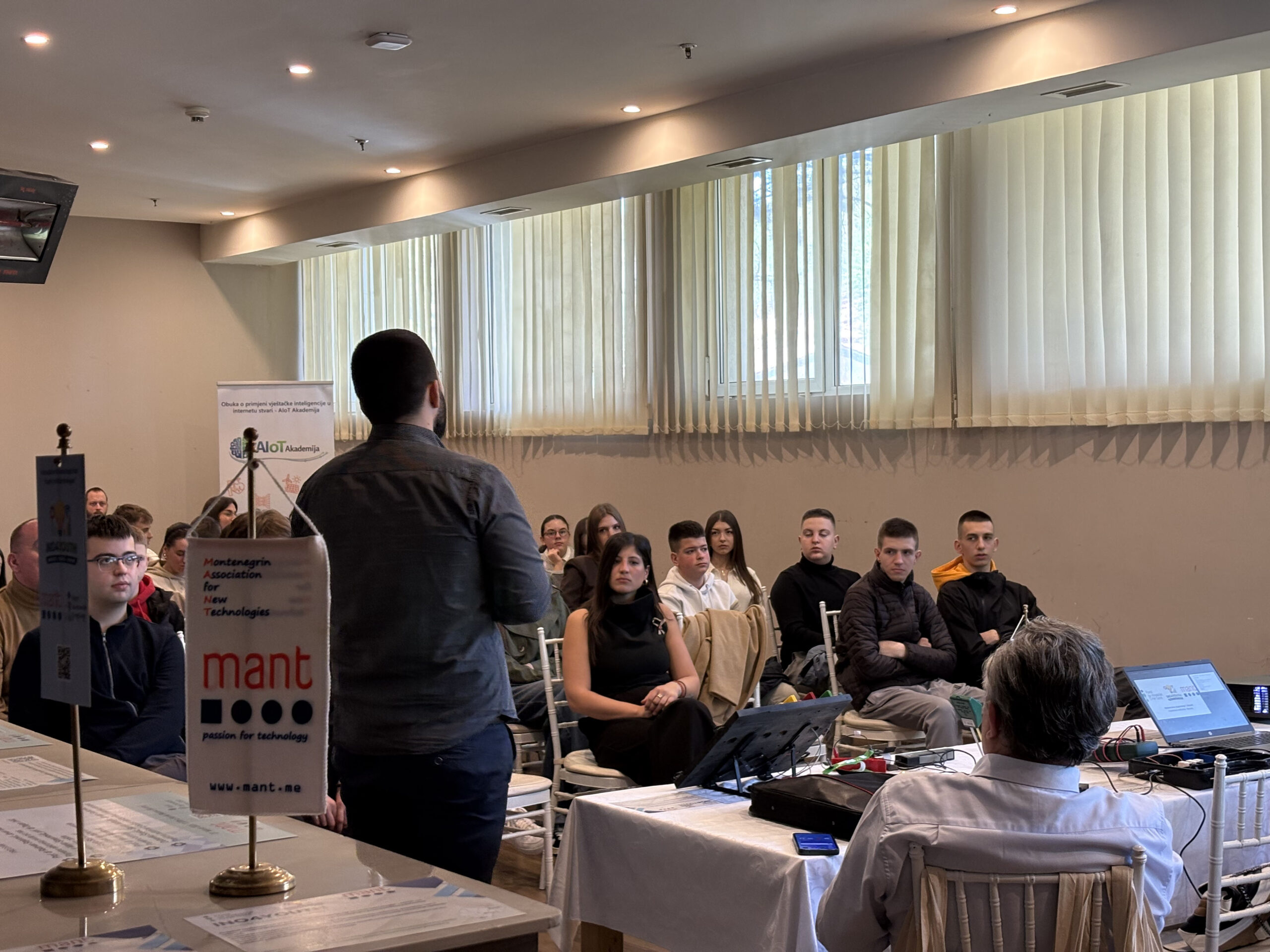 AIoT Academy Berane event photo 1