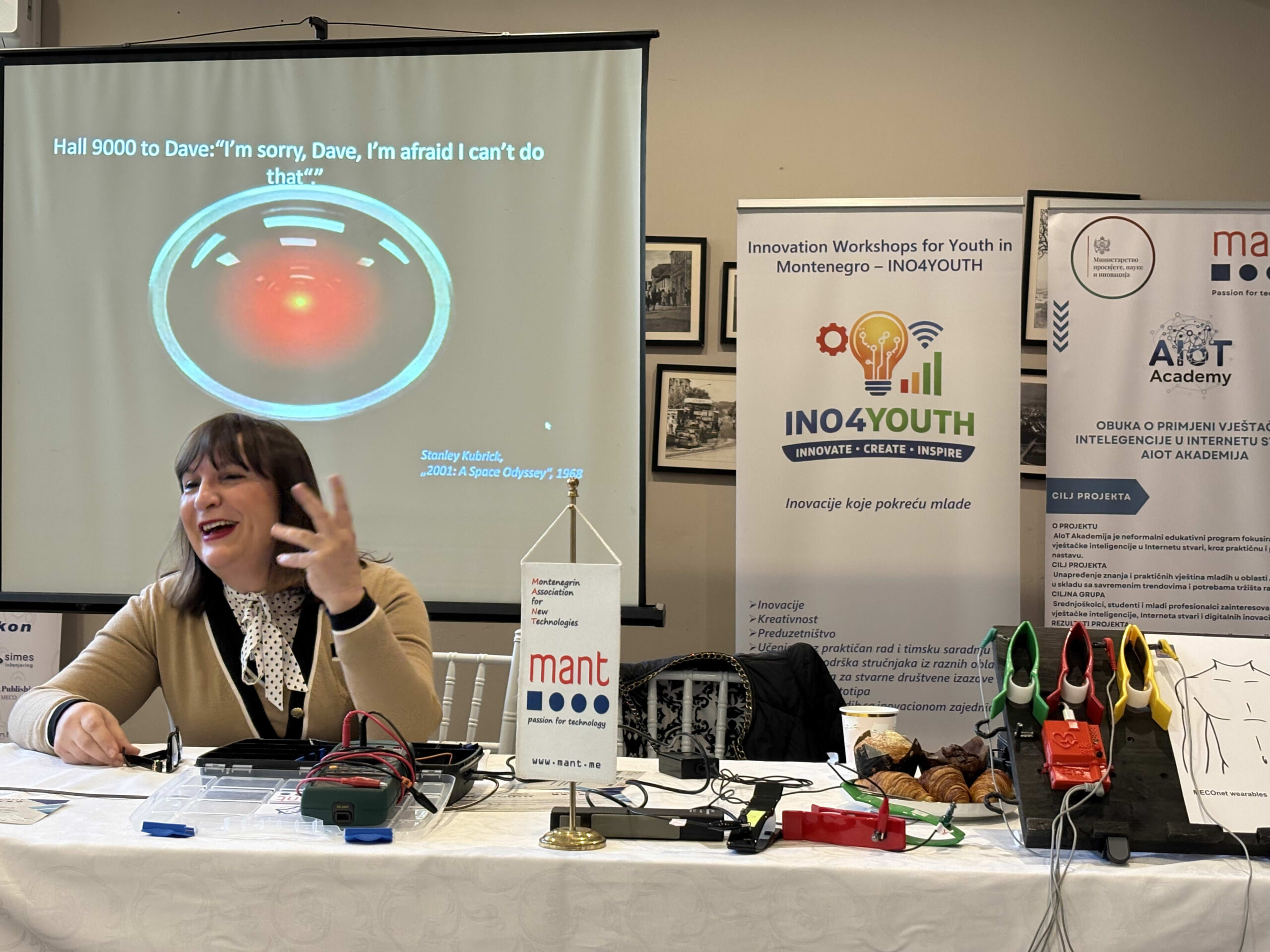 INO4YOUTH Innovation Workshop Berane