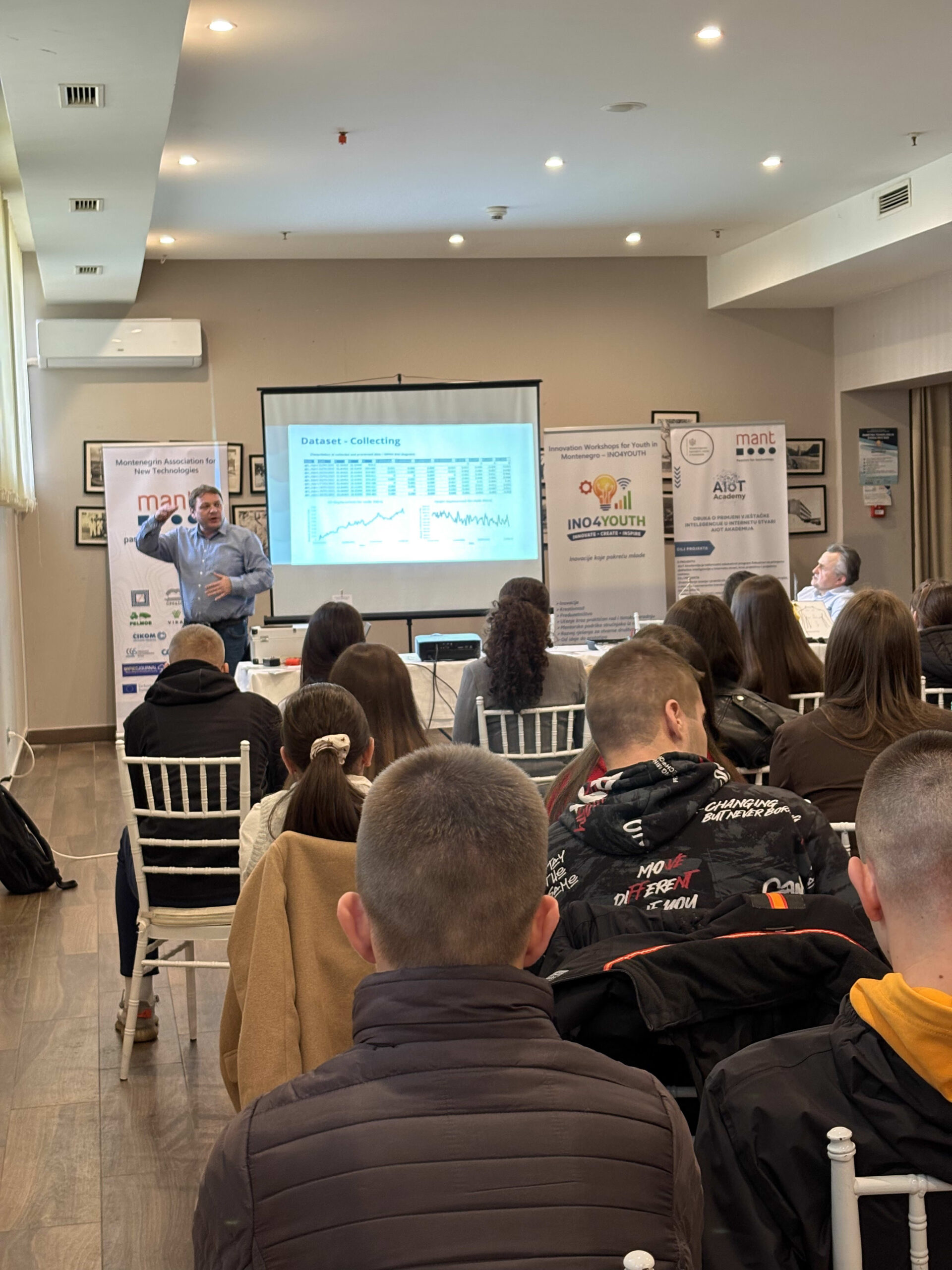 INO4YOUTH Innovation Workshop Berane