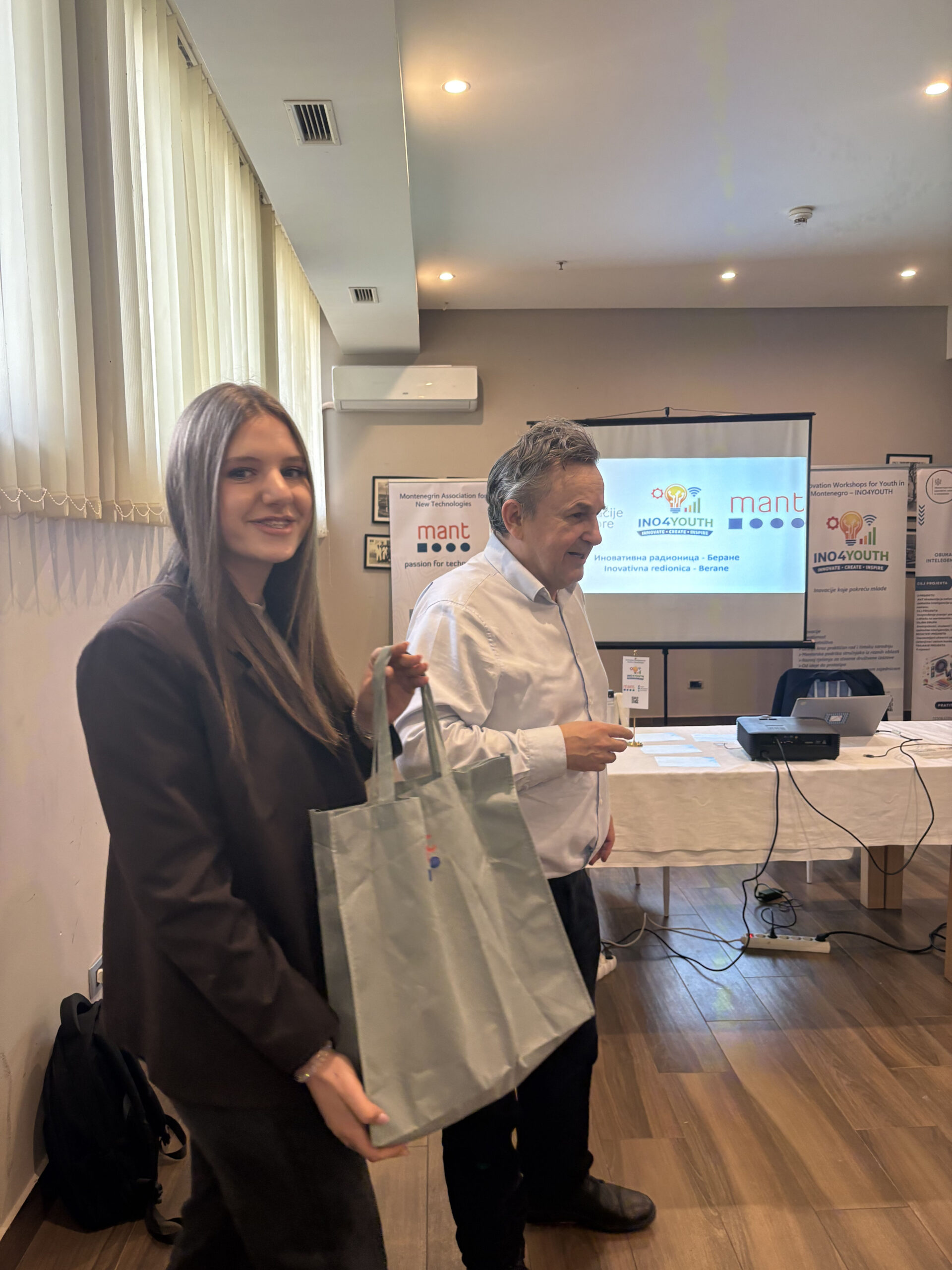 INO4YOUTH Innovation Workshop Berane