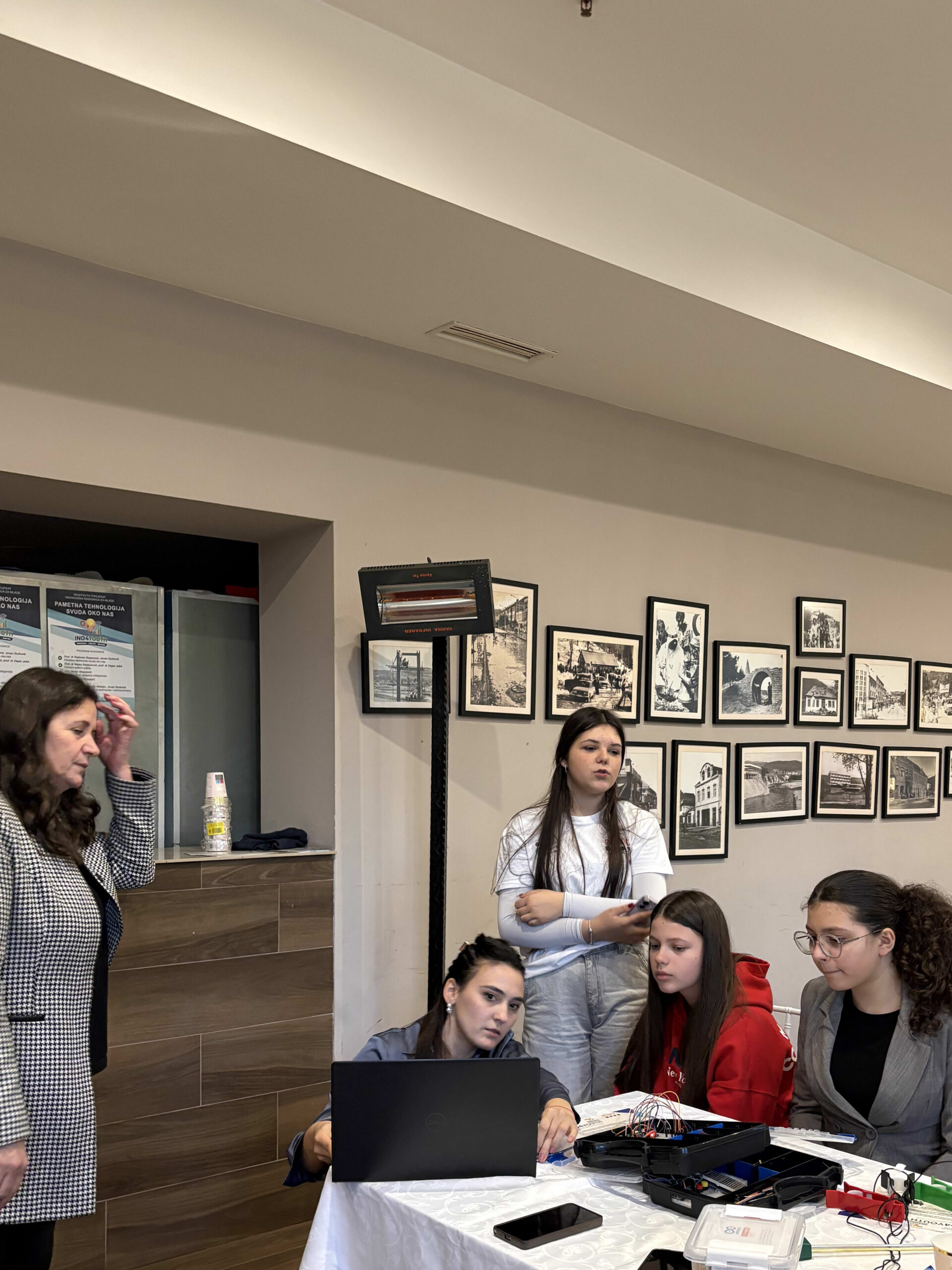 INO4YOUTH Innovation Workshop Berane