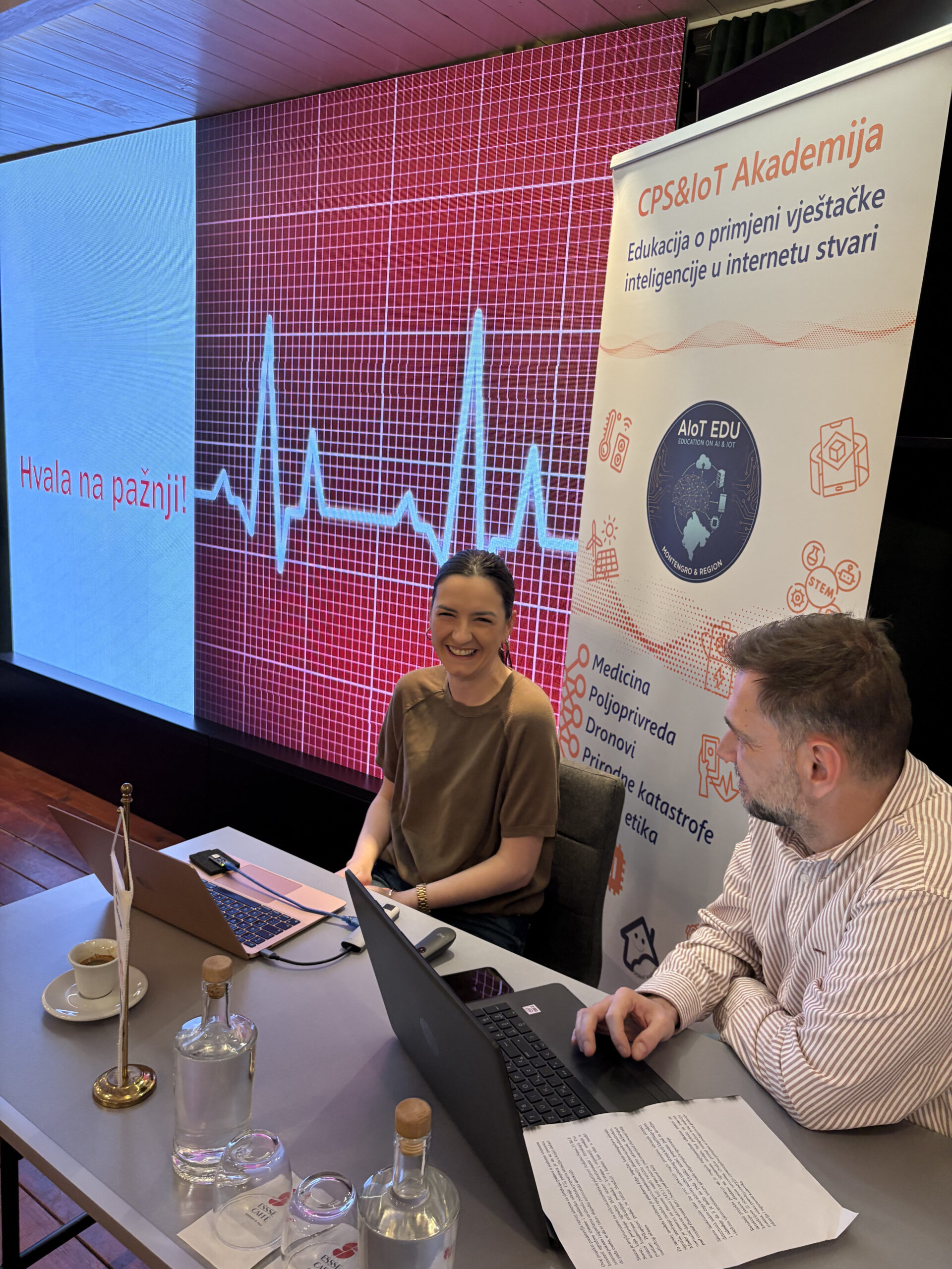 Ceremonial presentation image 5