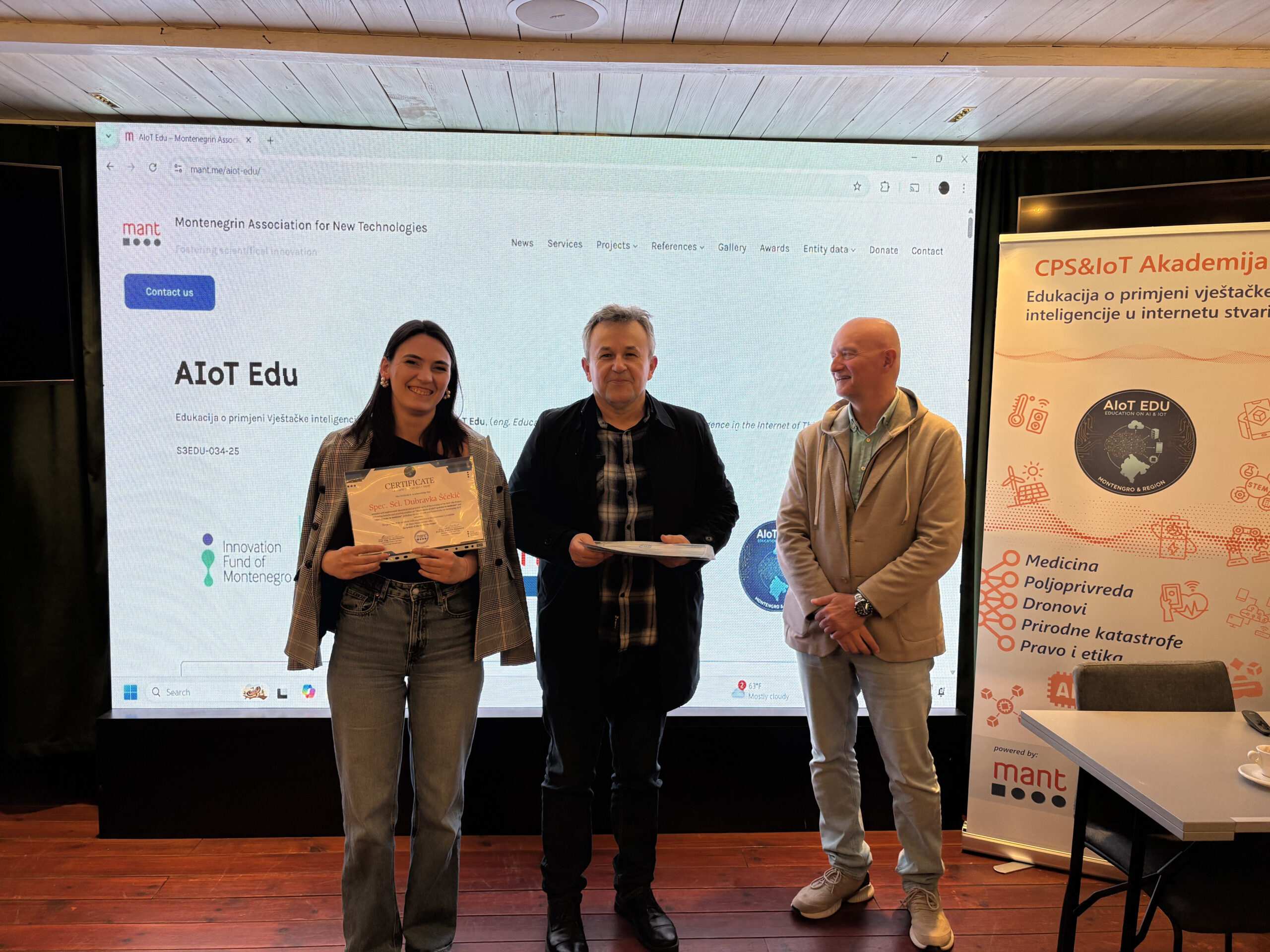 Ceremonial presentation image 15