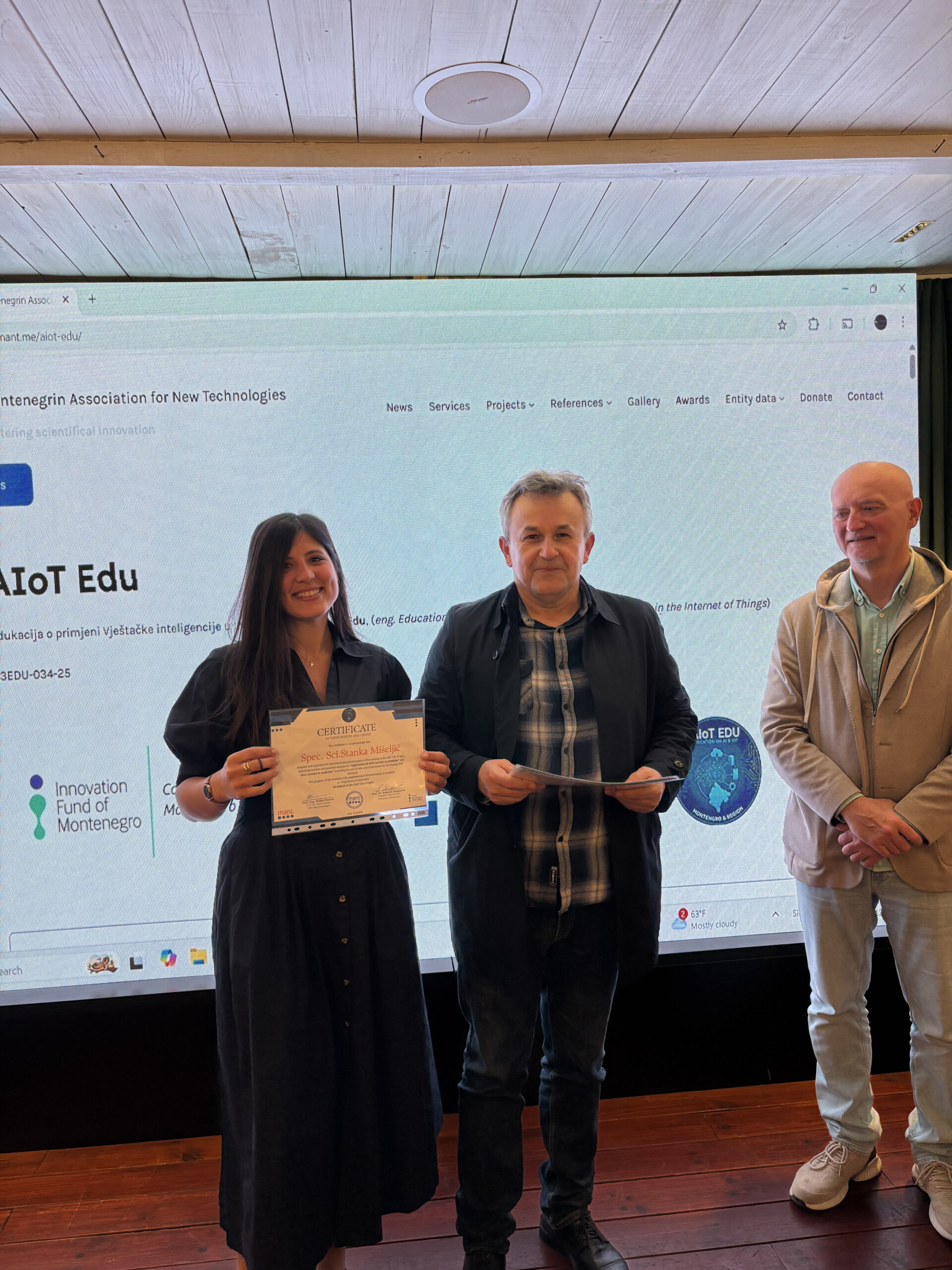 Ceremonial presentation image 13