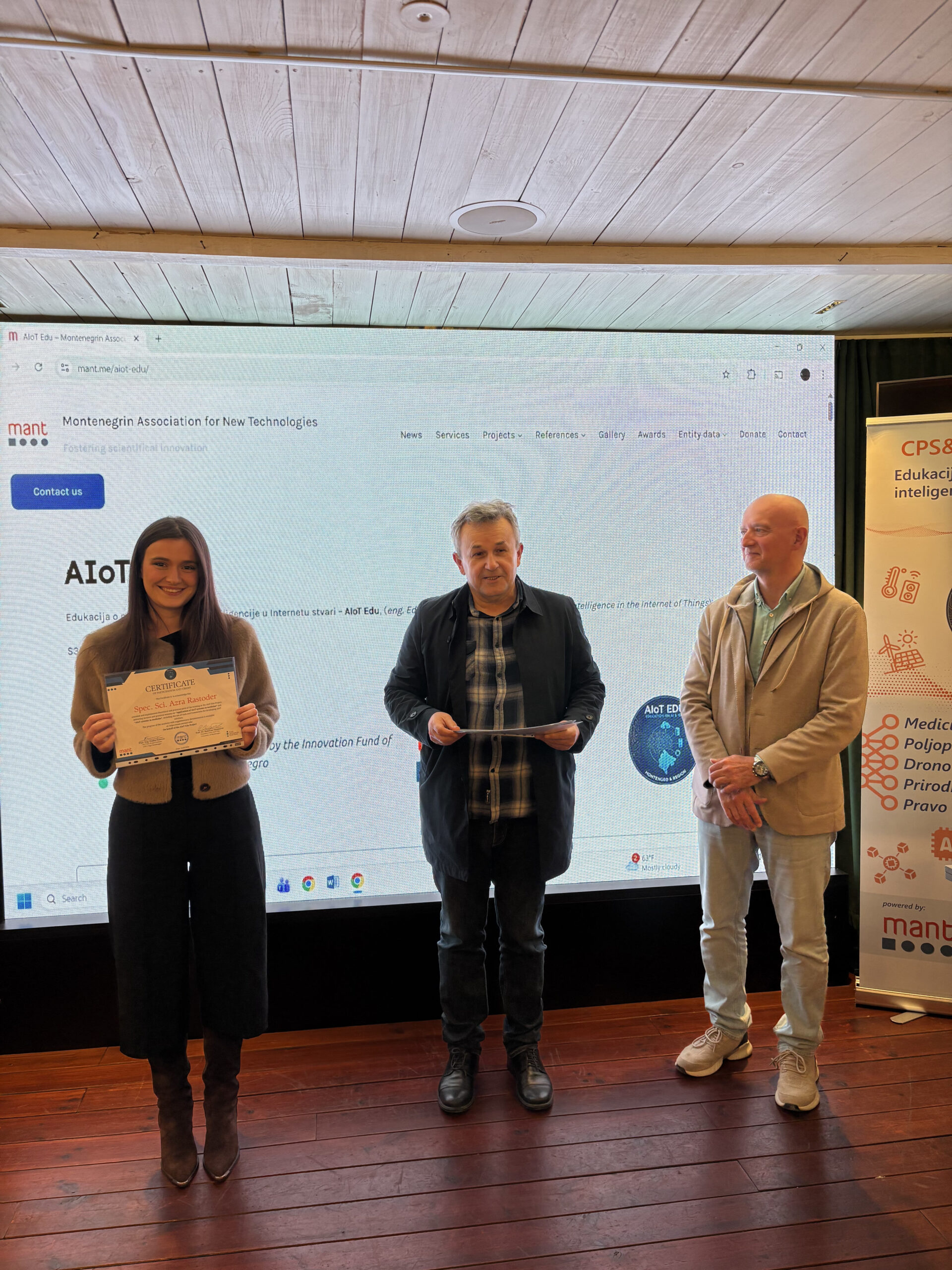 Ceremonial presentation image 14