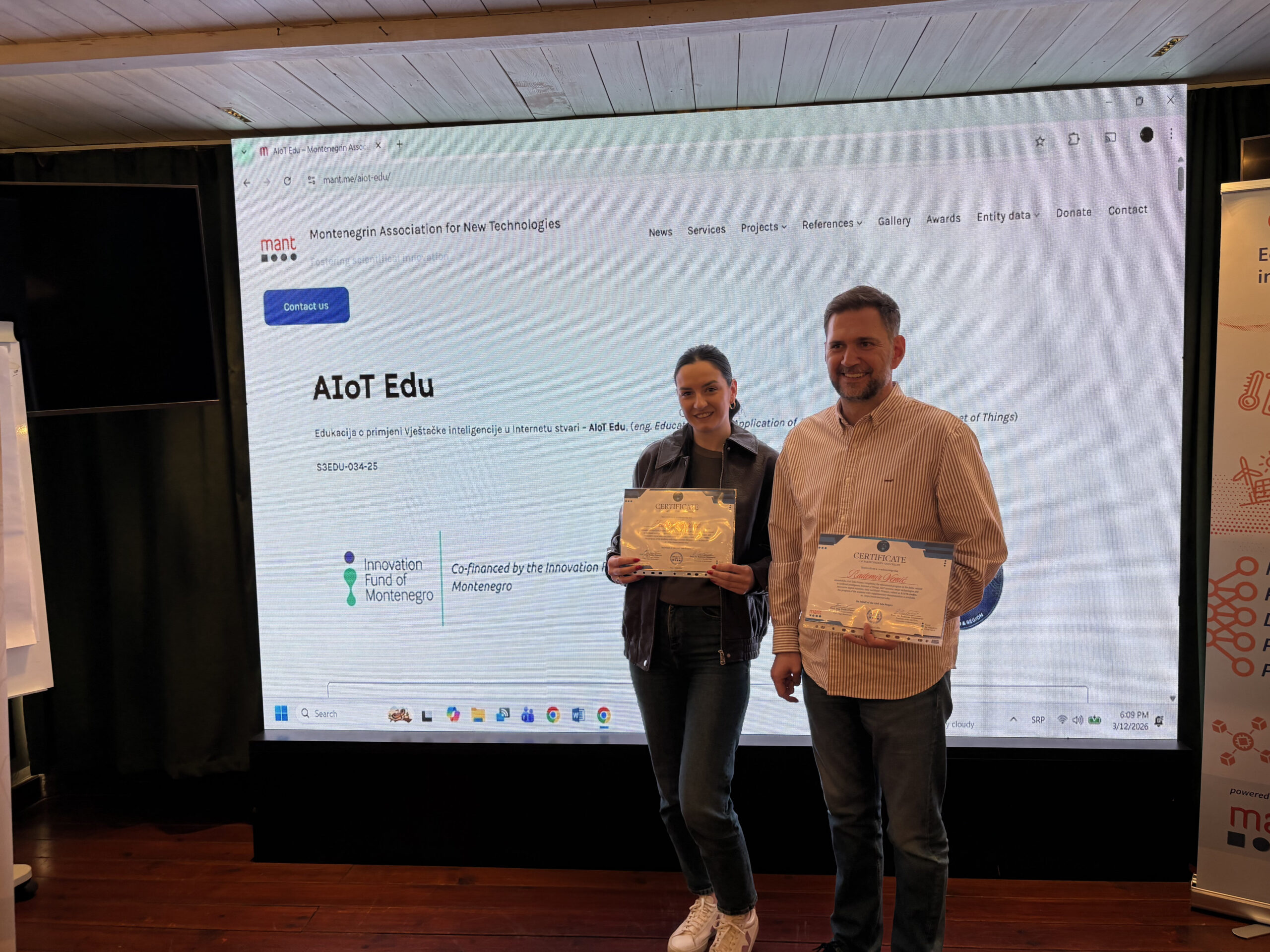 Ceremonial presentation image 16