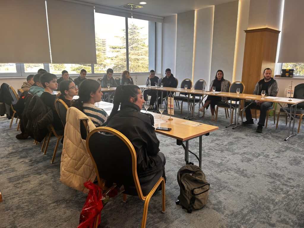 AIoT Academy Bar event photo 2